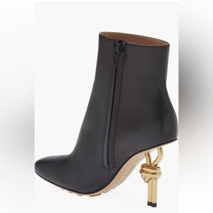 COPY - Bottega Veneta Knot Heel Bootie